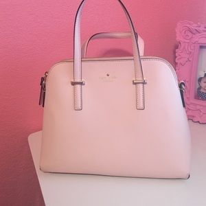 Blush pink Kate Spade Maise