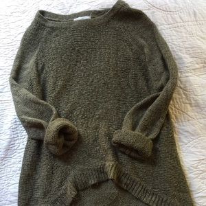Oversized Cozy Sweater