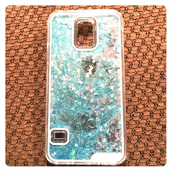 Samsung galaxy s5 water motion case