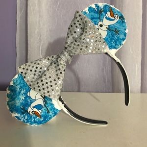 Handmade Olaf Inspired Ears