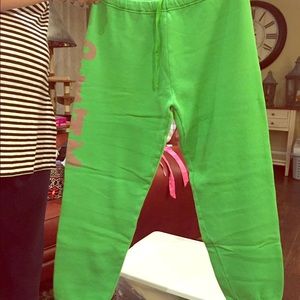 Victoria's Secret Pink Sweat Pants