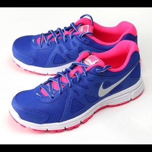 Nike athletic sneakers