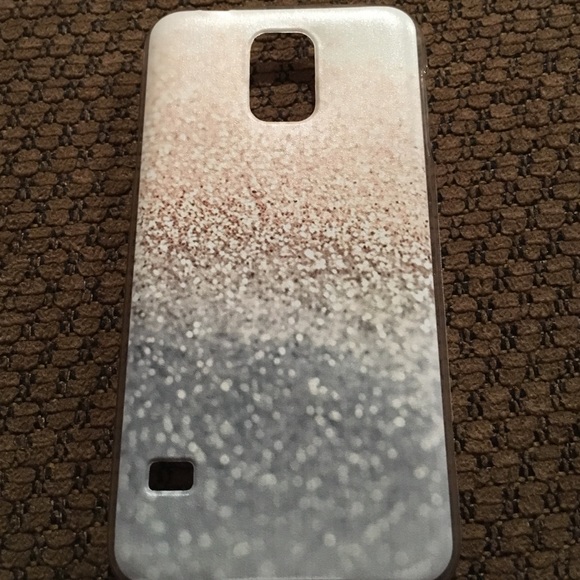 Soft rubber Samsung galaxy s5 case