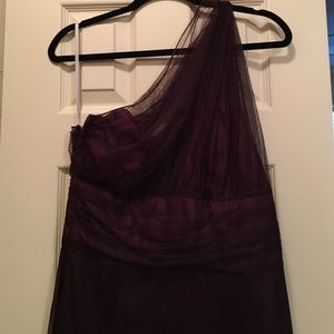 Formal dress. Size 14- but true size 10.