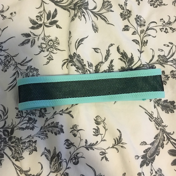 Victorias Secret PINK mesh sports headband