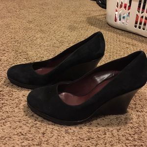 Womens cole haan wedges