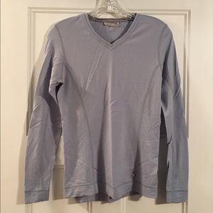 Mid-weight Smartwool top