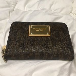 Michael Kors Wallette