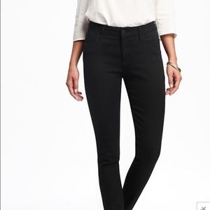 ❗️ NEW | black Old Navy skinny jeans