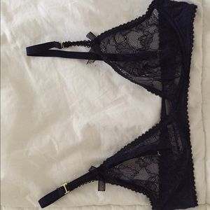 Stella McCartney lace bra