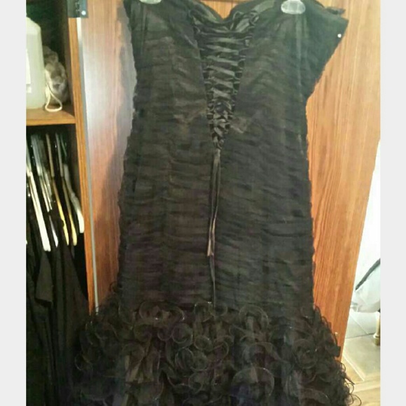 Formal Prom Dress - Picture 3 of 3