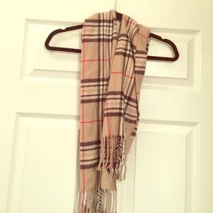 Cashmere Scarf
