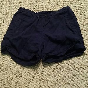 Gap kids Navy Blue Shorts