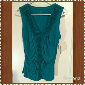 New York and Company Sleeveless Blouse