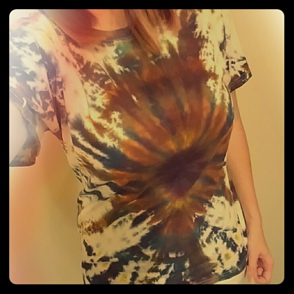 Tie Dye Shirt - Picture 1 of 2