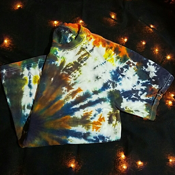 Tie Dye Shirt - Picture 2 of 2