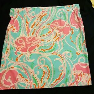 Jellies be jammin custom skirt