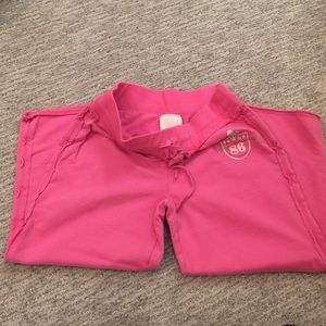 Victoria's Secret PINK Capri pants
