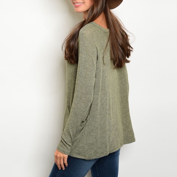 🍃1 LEFT!🍃 'ERIN' DOUBLE POCKET | - Picture 2 of 2