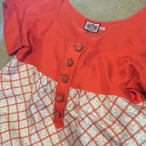 Juicy Couture Silk Top
