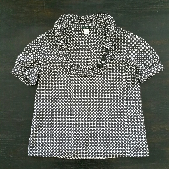J. Crew Top