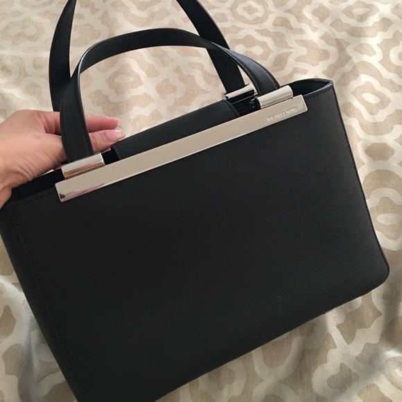 Black 100% authentic Michael Kors bag