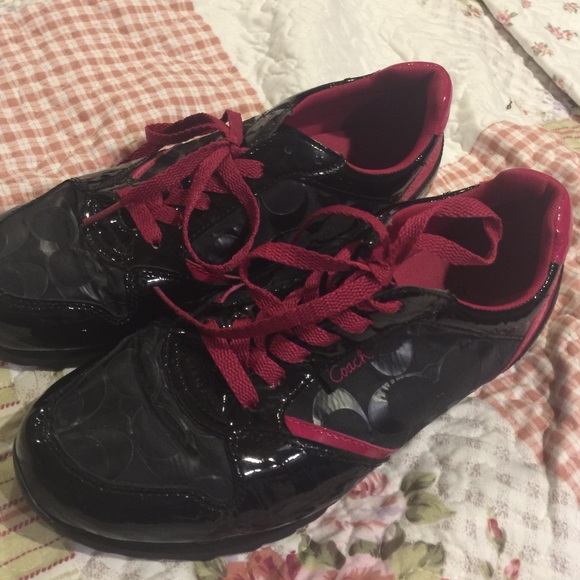Coach shoes