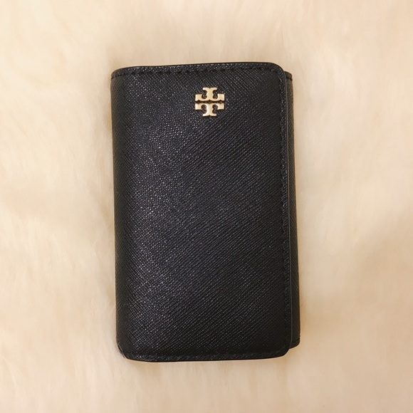 tory burch key case