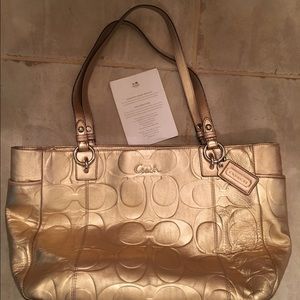 Coach purse