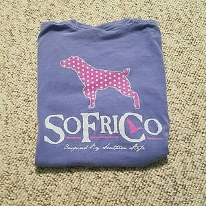SoFriCo girls T shirt