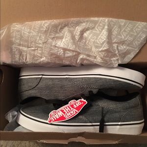 Vans Winston Rock shoes