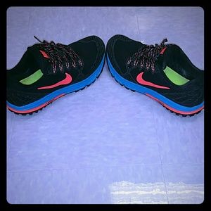 Nike Running Trail Sneakers ZOOM