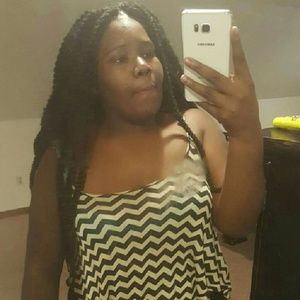 Meet your Posher, Kamesha