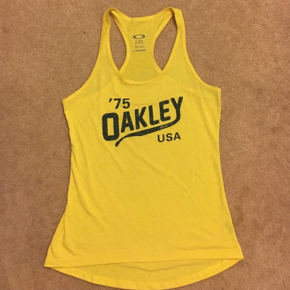 Oakley Tank Top