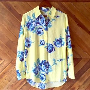 Equipment Silk Reese Blouse