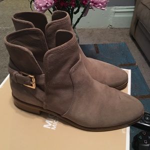 Michael kors booties