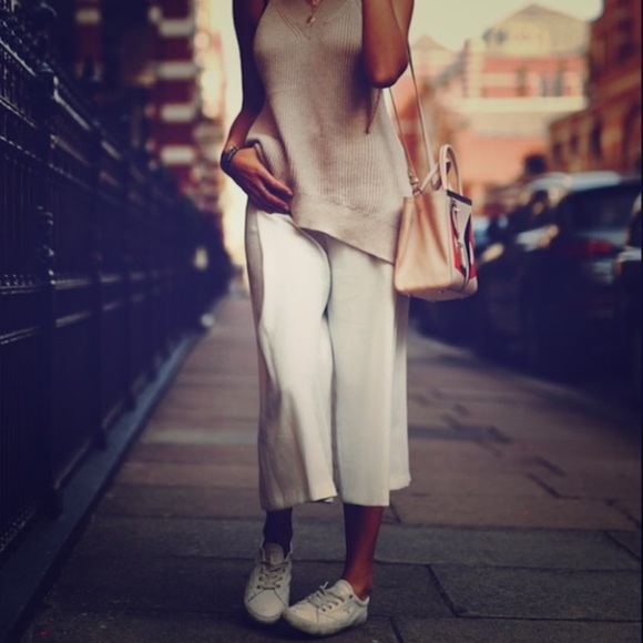 Reformation Pants - Reformation culottes