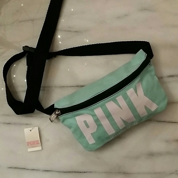 Victoria's secret  Handbags - Victoria's secret fanny pack New /Beach towel