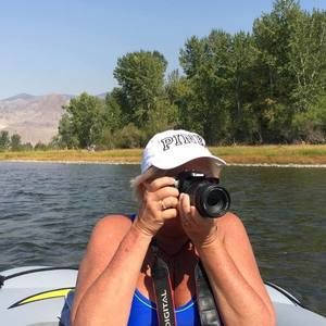 Meet your Posher, Gail