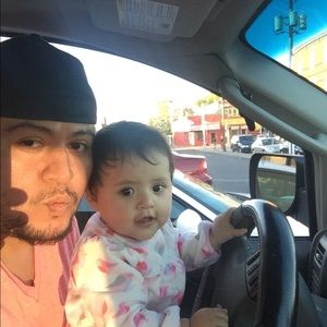 Meet your Posher, Abdias