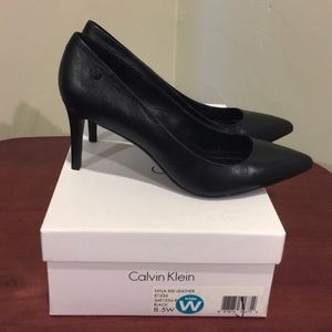 Calvin Klein heels