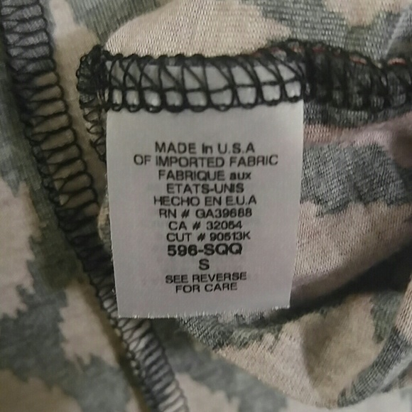 Burgundy/Black top - Picture 4 of 8