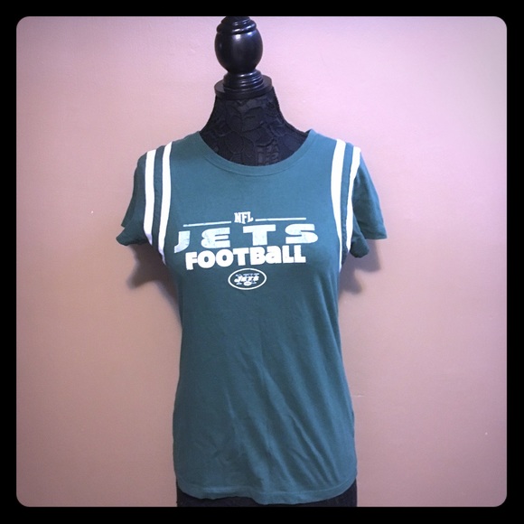 NY Jets short sleeve T-shirt medium