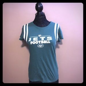 NY Jets short sleeve T-shirt medium
