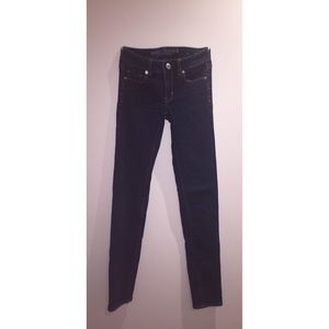 American Eagle Outfitters- Dark Wash Skinny Jean