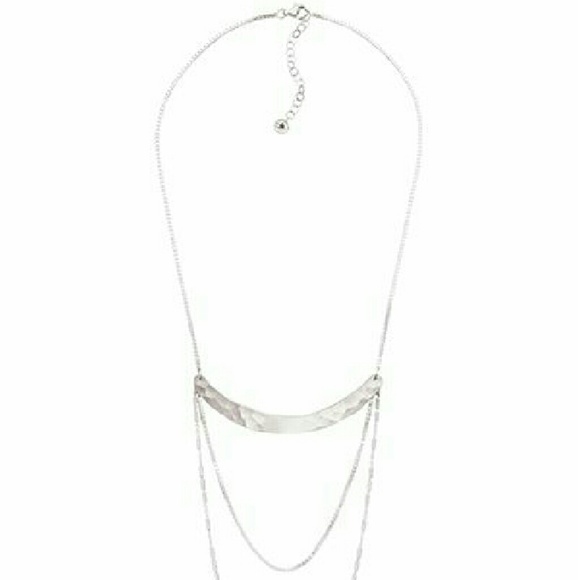 HP! Sterling Silver Necklace - Picture 2 of 4