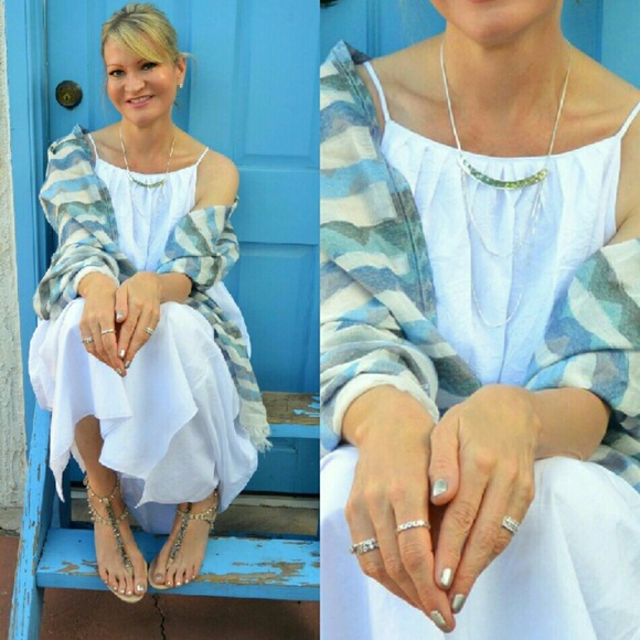 HP! Sterling Silver Necklace - Picture 3 of 4