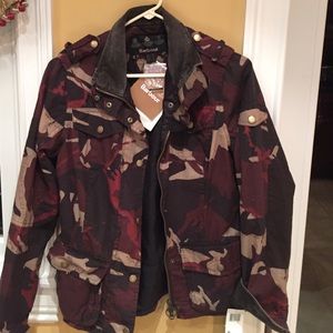 Barbour Cromwell Wax Jacket
