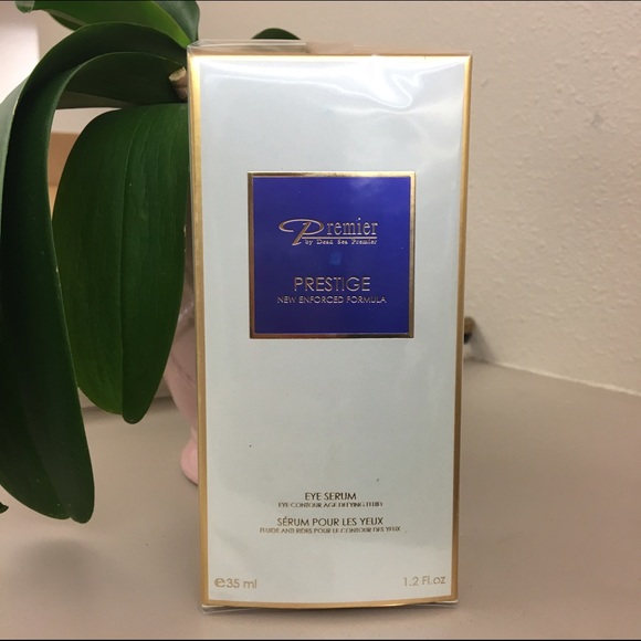 premier dead sea eye serum