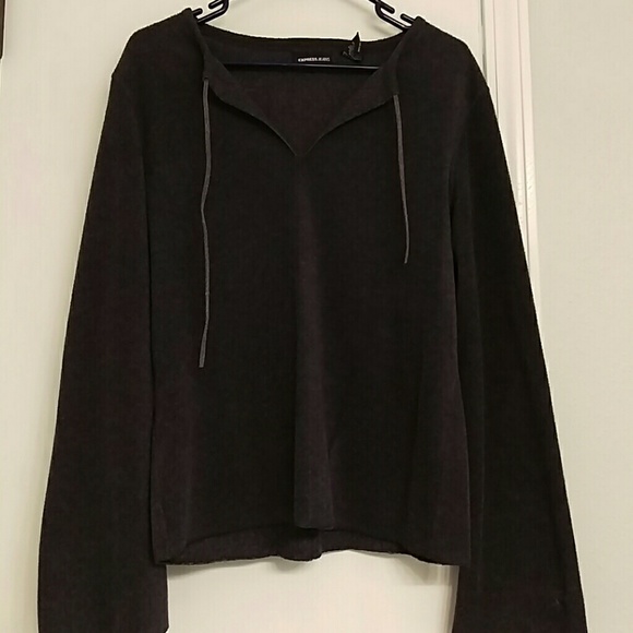 Fleece Top - Picture 1 of 4